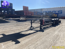 Sættevogn containervogn General Trailers Container Transport