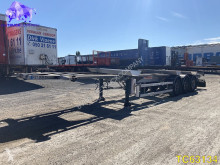 Félpótkocsi Fruehauf Container Transport használt konténerszállító