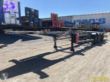 Sættevogn General Trailers Container Transport containervogn brugt