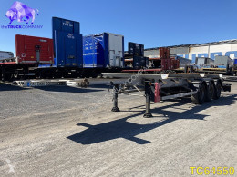 General Trailers container semi-trailer Container Transport