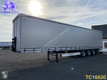 Semirremolque lonas deslizantes (PLFD) Kässbohrer SCS Curtainsides