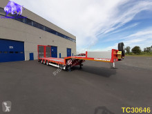 Semi reboque porta máquinas Kässbohrer SLA 3 Low-bed