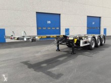 Semi remorque Kässbohrer SHG AMH porte containers neuve