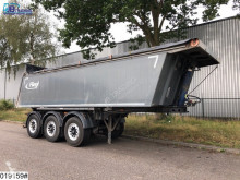 Semirremolque volquete Fliegl kipper Steel chassis, Disc brakes