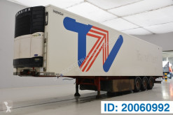 LAG mono temperature refrigerated semi-trailer Freezer-reefer