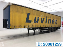Kögel Tautliner S24 semi-trailer used tautliner