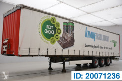 Полуприцеп Krone Tautliner шторный б/у