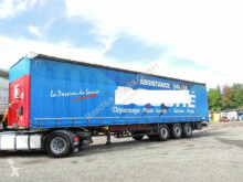 Semi remorque savoyarde Schmitz Cargobull Pritsche/Plane *Coilmulde 9.00 m*