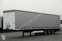 Návěs Krone CURTAINSIDER /STANDARD/LIFTED AXLE / XL CERT/ savojský použitý