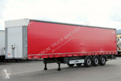 Полуприцеп Fliegl CURTAINSIDER /STANDARD/ /LIFTED AXLE/ NOT USED тентованный б/у