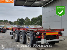 Semirremolque Schmitz Cargobull SCF24 1x20 1x30 ft ADR portacontenedores usado