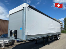 Cityliner- webb trailer lprs9 semi-trailer new tarp