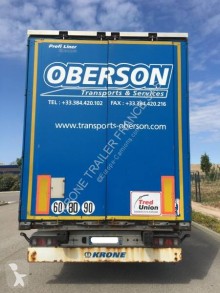 Krone tautliner semi-trailer Profi Liner BACHE PLSC 38000