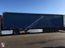 Trailer Fruehauf BACHE PLSC 38000 tweedehands Schuifzeilen