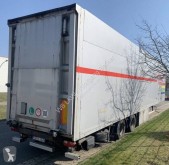 Semi remorque Wiese Wiese Auflieger Autotransporter porte voitures occasion