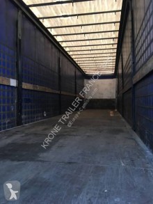 Schmitz Cargobull BACHE PLSC 38000 semi-trailer used tautliner
