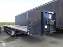 Semirremolque caja abierta Lecitrailer