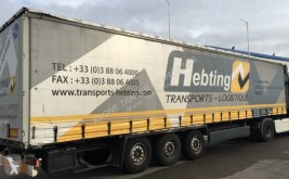 Krone tautliner semi-trailer Profi Liner BACHE PLSC 38000
