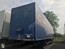 Полуприцеп фургон Trailor Fourgon 442 CLQ 31