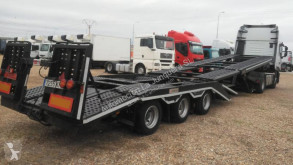 Montenegro Non spécifié semi-trailer used heavy equipment transport
