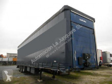 نصف مقطورة ستائر منزلقة (plsc) Lecitrailer Non spécifié