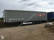 Fliegl BACHE PLSC 38000 semi-trailer used tautliner