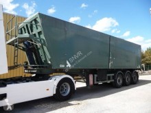 Stas Benne céréalière 51m3 semi-trailer used cereal tipper