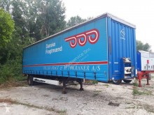 Полуприцеп шторный Krone City Liner SEP 10