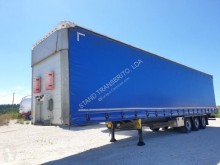 Semi remorque Schmitz Cargobull rideaux coulissants (plsc) occasion