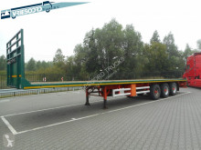Sættevogn flatbed Pacton 3139 D