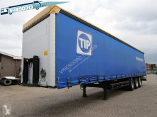 Nc 24 semi-trailer used tautliner