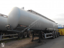 Semitrailer tank råolja Trailor Non spécifié