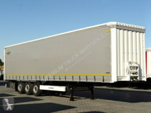Полуприцеп Krone CURTAINSIDER /STANDARD/ LIFTED AXLE / XL CERT тентованный б/у