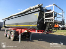 Semirremolque volquete Schmitz Cargobull Kipper Stahlrundmulde 24m³
