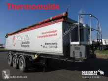 Полуприцеп Carnehl Kipper Alukastenmulde Thermomulde 24m³ самосвал б/у