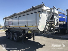 Semirremolque volquete Schmitz Cargobull Kipper Stahlrundmulde Thermomulde 27m³