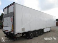 Semi remorque isotherme Schmitz Cargobull Tiefkühlkoffer Standard Ladebordwand