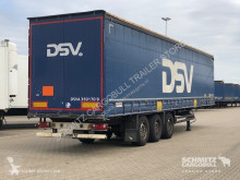 Semirremolque Schmitz Cargobull Curtainsider Standard lonas deslizantes (PLFD) usado
