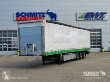 Semirremolque Schmitz Cargobull Schiebeplane Standard lonas deslizantes (PLFD) usado