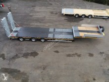 Semirremolque portamáquinas Faymonville max trailer max100 DISPO