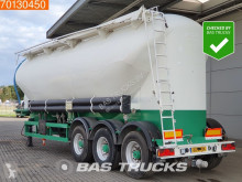 Félpótkocsi Spitzer SF2743PI. 43m3 használt tartálykocsi