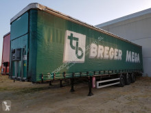 Semi remorque Fruehauf Semitautliner rideaux coulissants (plsc) occasion