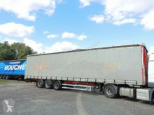 Semi remorque savoyarde Fruehauf Pritsche/Plane