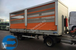 Nc FANKHAUSER | FA-1000 semi-trailer used tarp