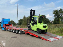 Nooteboom OSDS-41-03 semi-trailer used flatbed