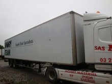 Trailer Fruehauf tweedehands bakwagen