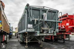 Semirremolque volquete nc OVA ALU 39 OK 95 - 30 M3