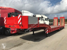 Chassis semi-trailer /ARB Low Loader for heavy machinery/
