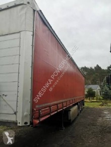 Semi remorque Schmitz Cargobull S01 rideaux coulissants (plsc) occasion