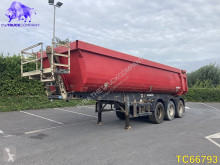 Semirremolque Schmitz Cargobull Tipper volquete usado